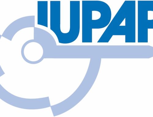 IUPAP Statement on the events occurring in Ukraine, 2022-03-01