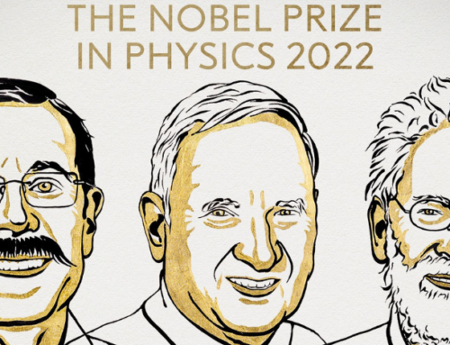 Congratulations to the 2022 Nobel Prize winners