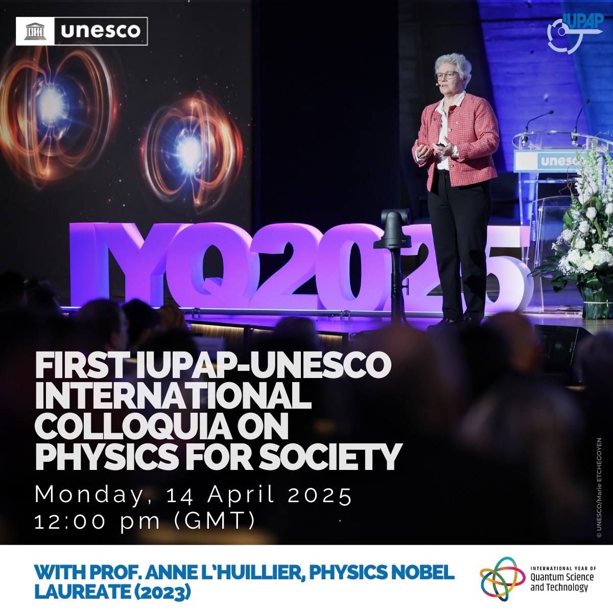 Copie de UNESCO Global Survey on quantum science & technology – 1