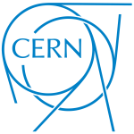 Logo of CERN