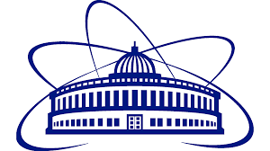Logo of JINR