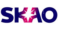 Logo of SKAO